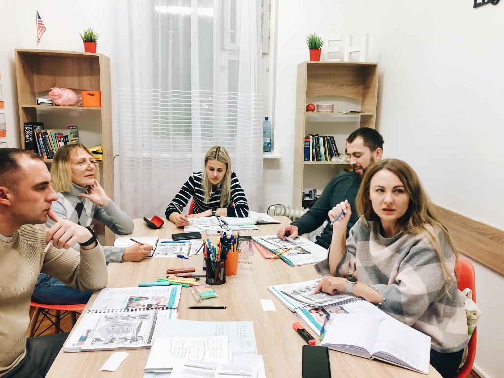 Обсуждаем актуальные темы