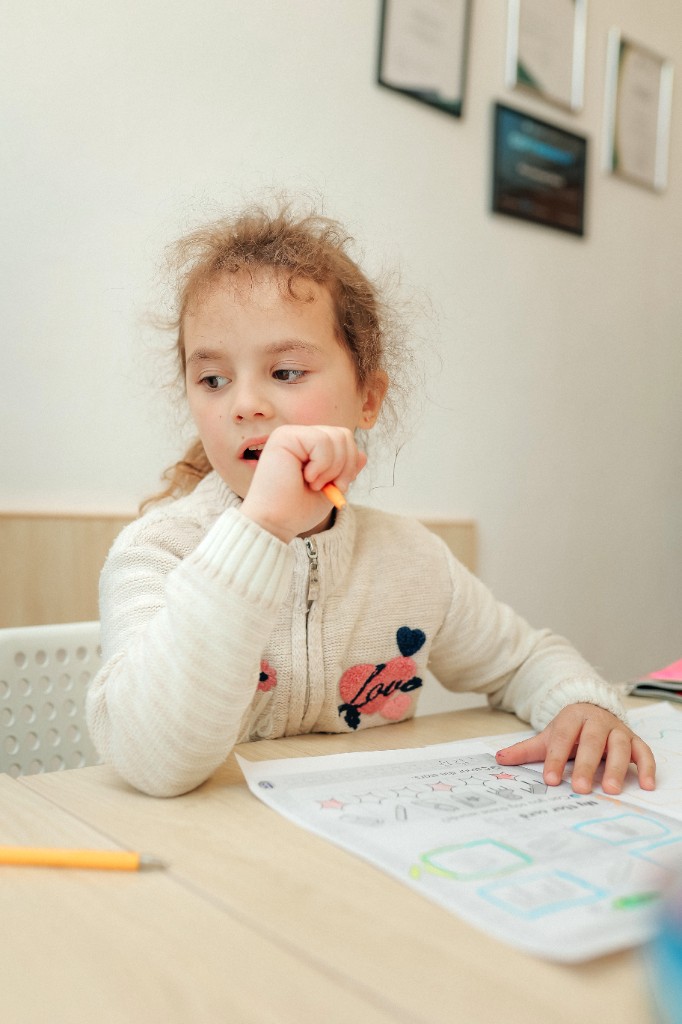Малыши 4-6 лет — на занятиях в English House